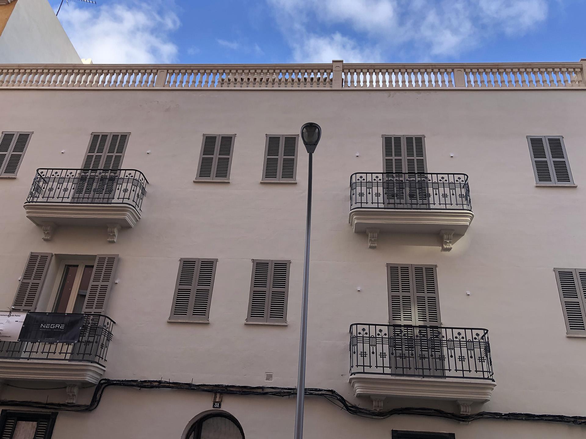 The Boc Suites Palma de Mallorca Exterior foto