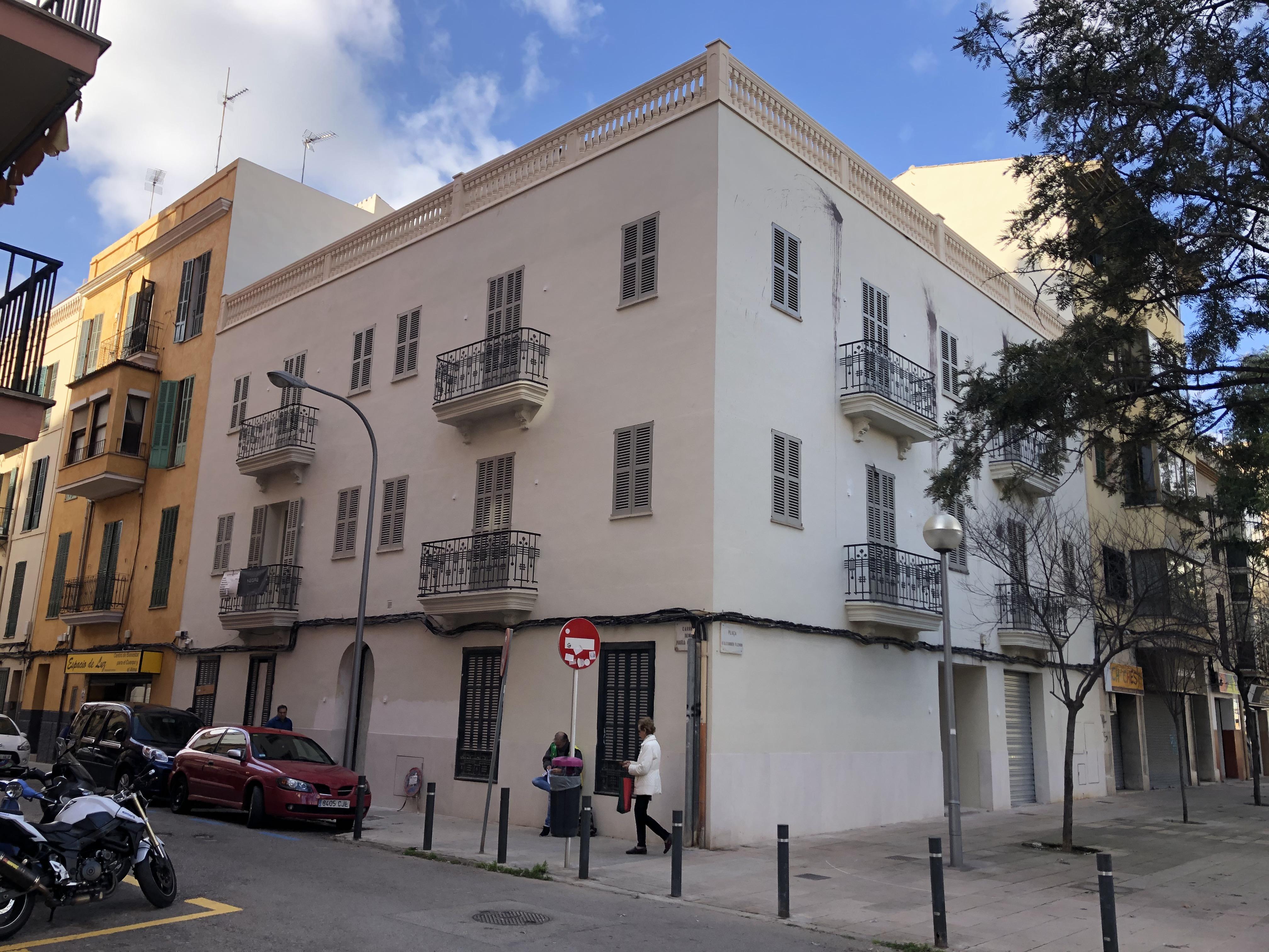 The Boc Suites Palma de Mallorca Exterior foto