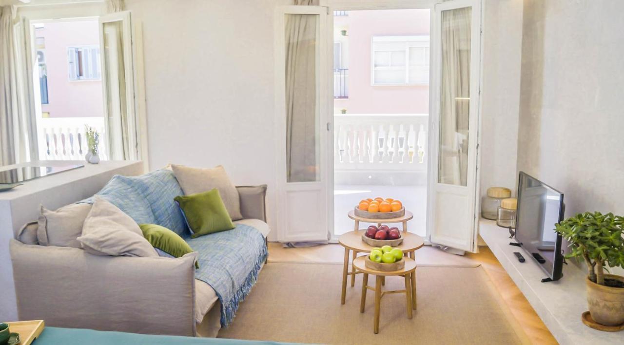 The Boc Suites Palma de Mallorca Exterior foto