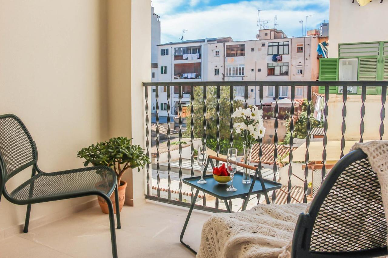 The Boc Suites Palma de Mallorca Exterior foto