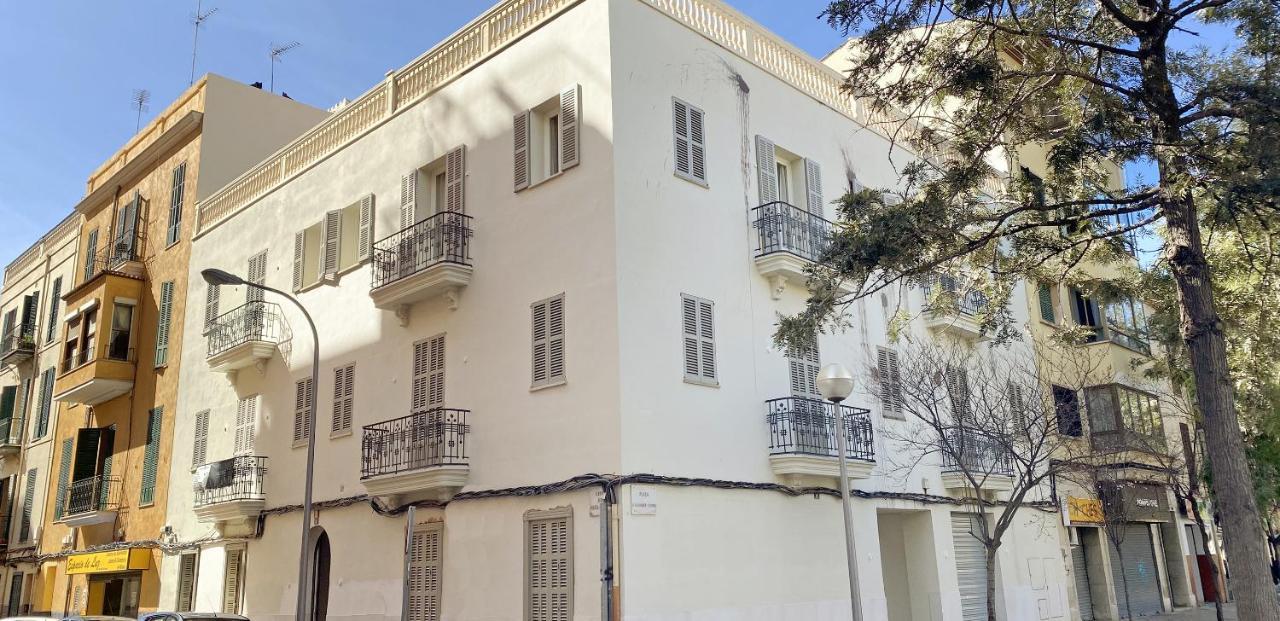 The Boc Suites Palma de Mallorca Exterior foto